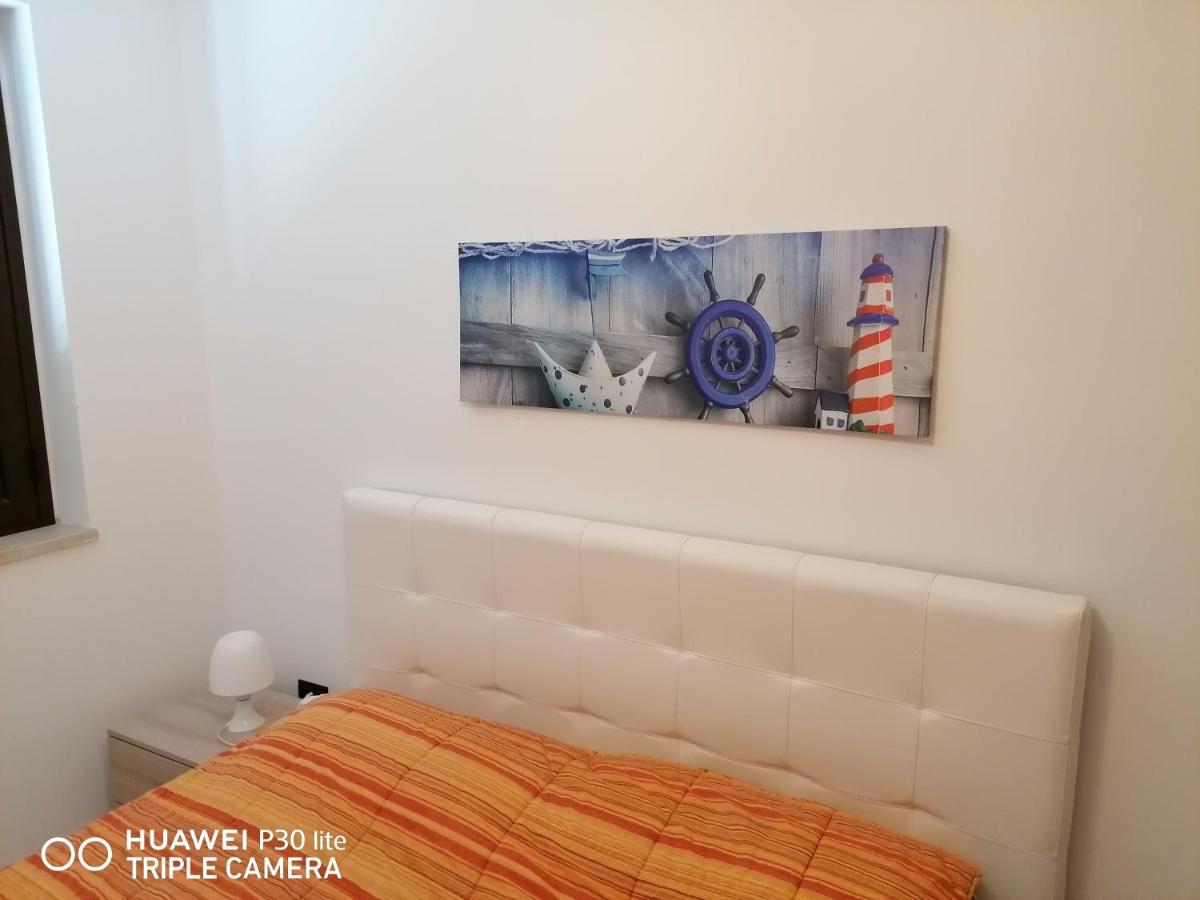 Vila Stella Marina Buonfornello Exteriér fotografie