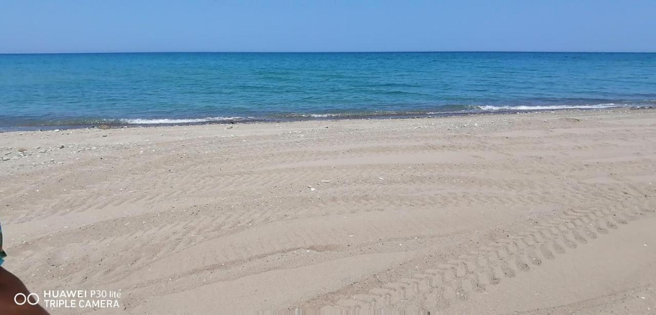 Vila Stella Marina Buonfornello Exteriér fotografie
