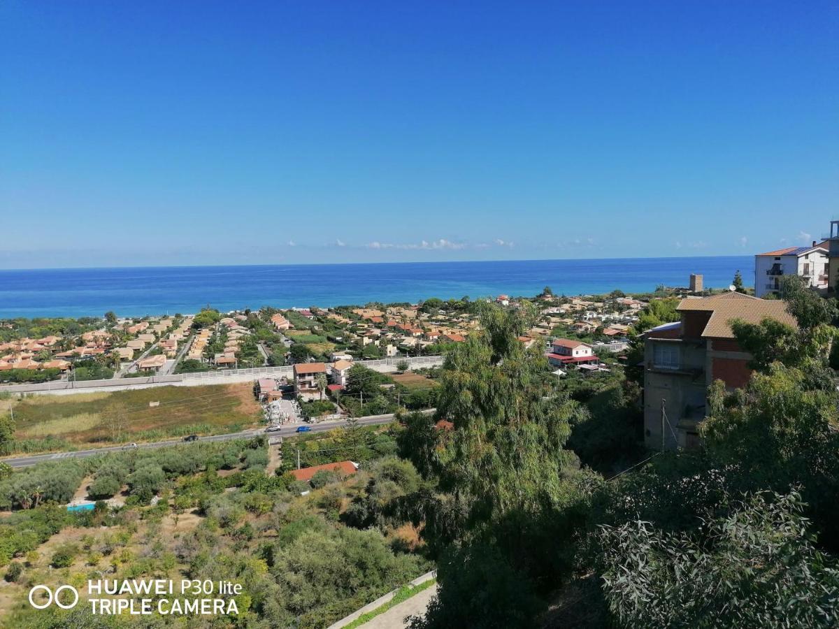 Vila Stella Marina Buonfornello Exteriér fotografie