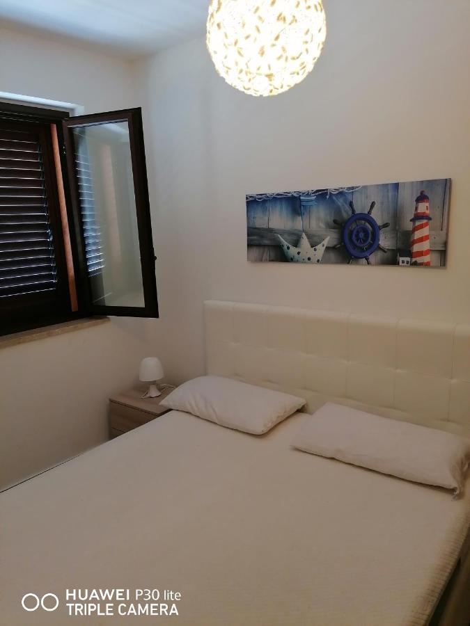 Vila Stella Marina Buonfornello Exteriér fotografie